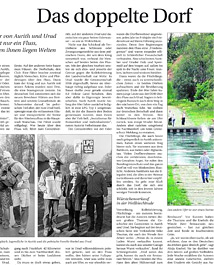 Das doppelte Dorf