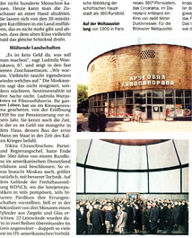 Zeitreise mit Panoramablick